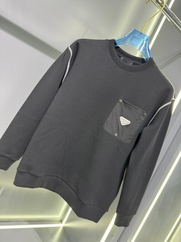Prada Men's Sweatshirt - Image 4
