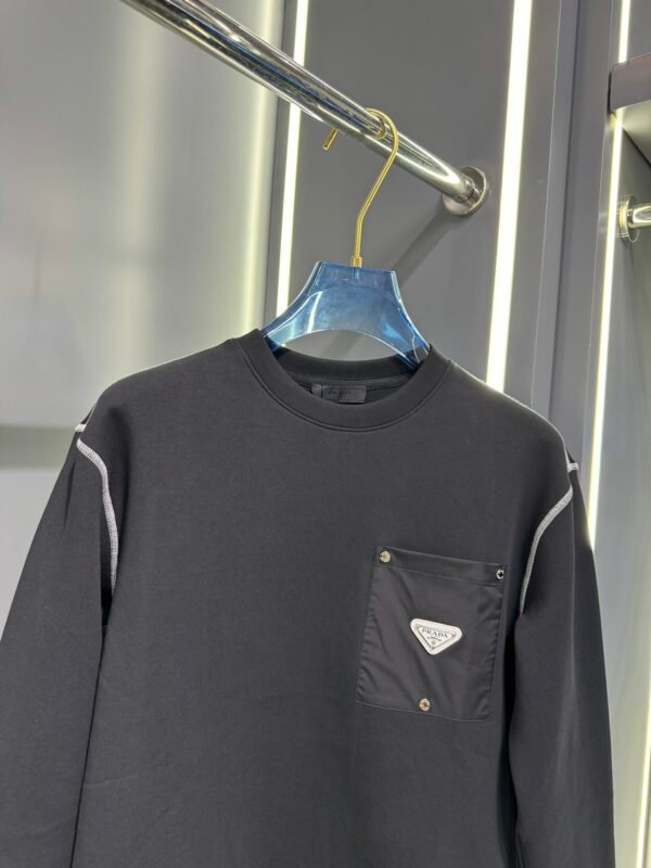 Prada Men's Sweatshirt - Image 5