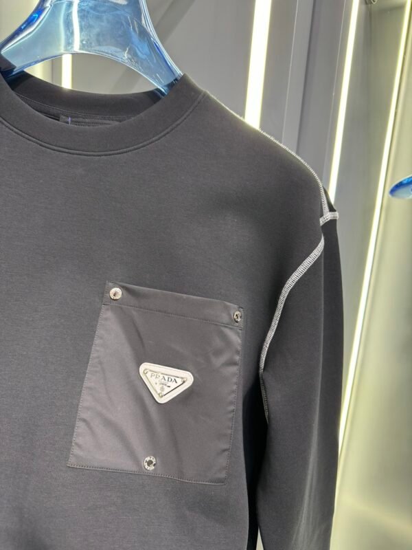 Prada Men's Sweatshirt - Image 7