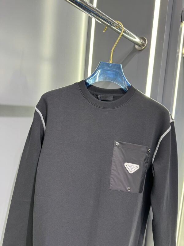 Prada Men's Sweatshirt - Image 9