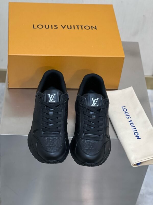 Louis Vuitton Leather Sneakers