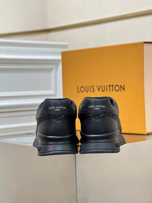 Louis Vuitton Leather Sneakers - Image 10