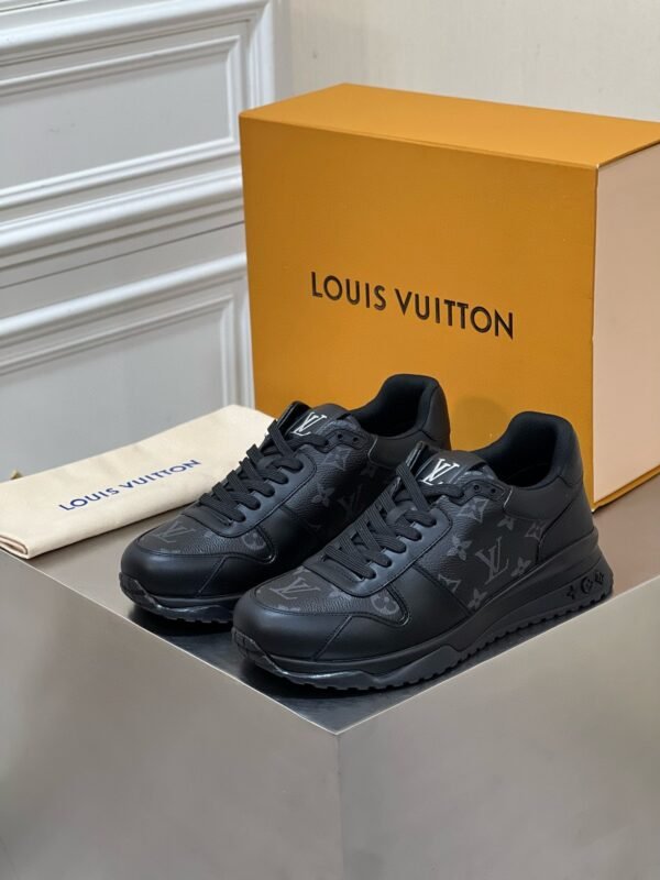 Louis Vuitton Men's Leather Shoes - Image 3