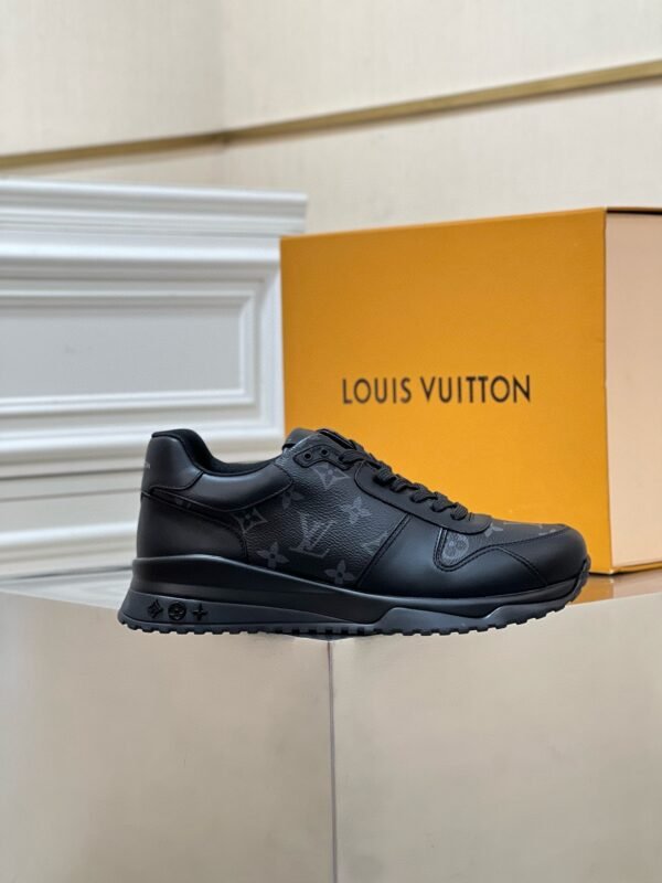 Louis Vuitton Men's Leather Shoes - Image 6