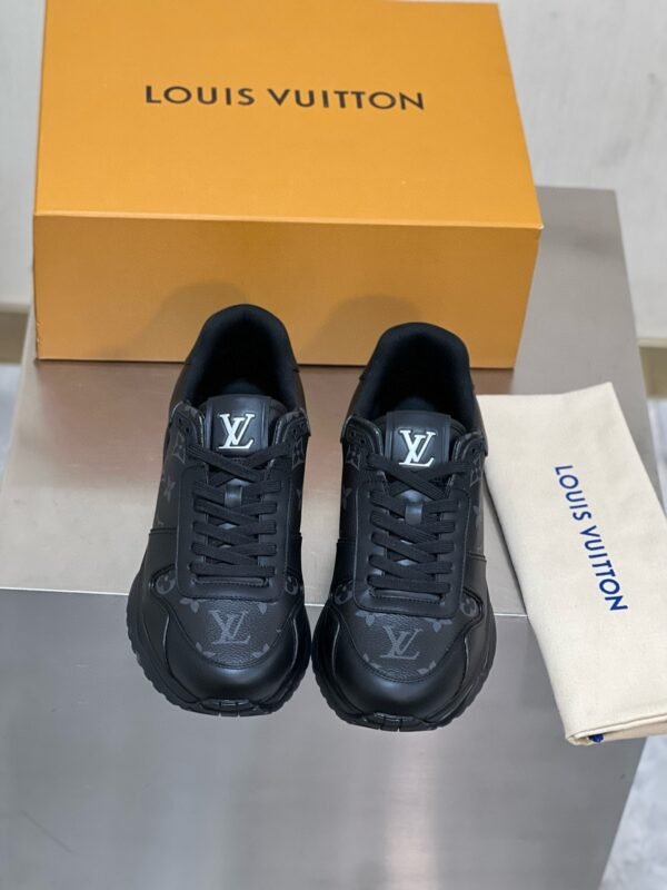 Louis Vuitton Men's Leather Shoes