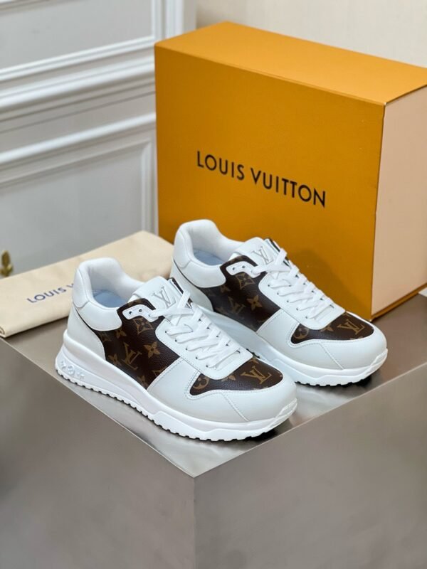 Louis Vuitton Casual Sneakers/White - Image 4