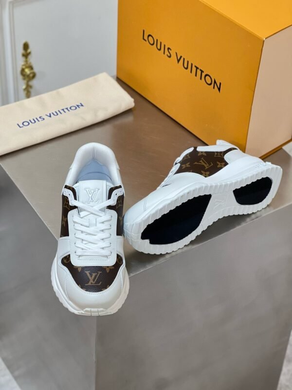 Louis Vuitton Casual Sneakers/White - Image 8