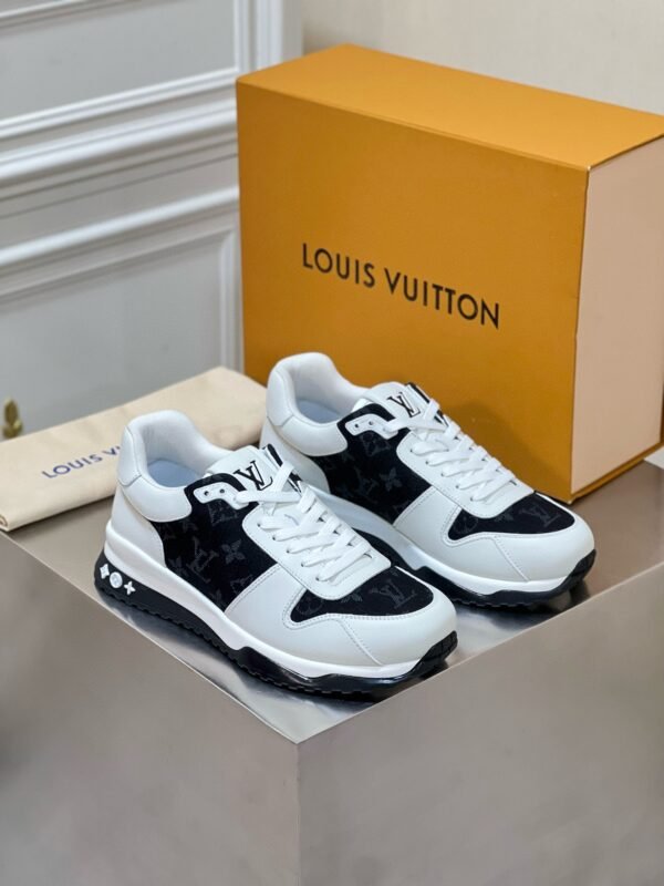 Louis Vuitton Casual Sneakers/Black - Image 4