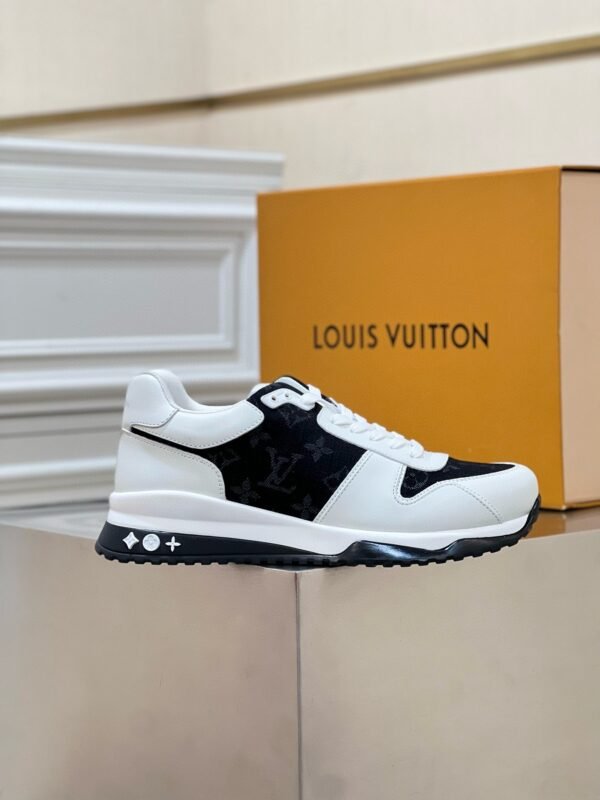Louis Vuitton Casual Sneakers/Black - Image 5