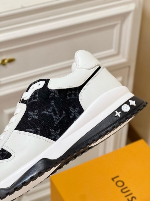 Louis Vuitton Casual Sneakers/Black - Image 9