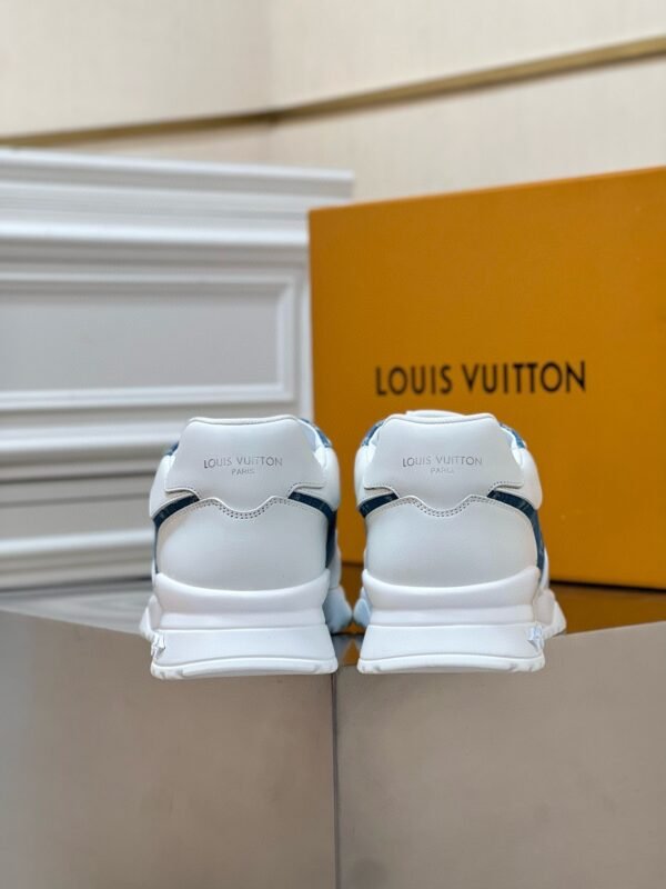 Louis Vuitton Casual Sneakers/Blue - Image 10