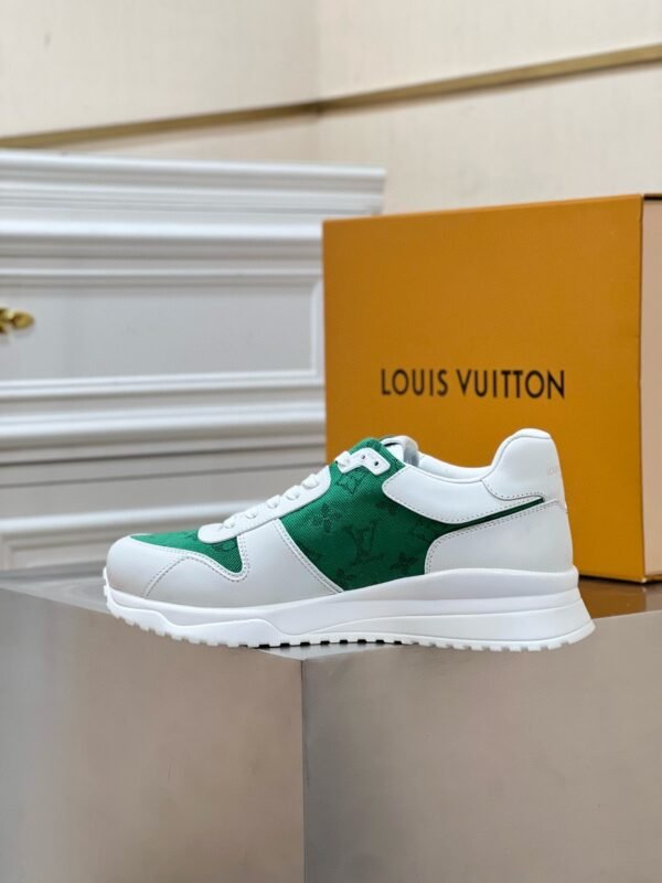 Louis Vuitton Casual Sneakers/Green - Image 7