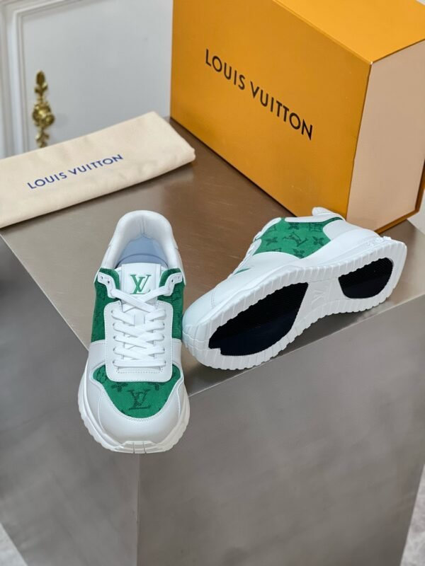 Louis Vuitton Casual Sneakers/Green - Image 8