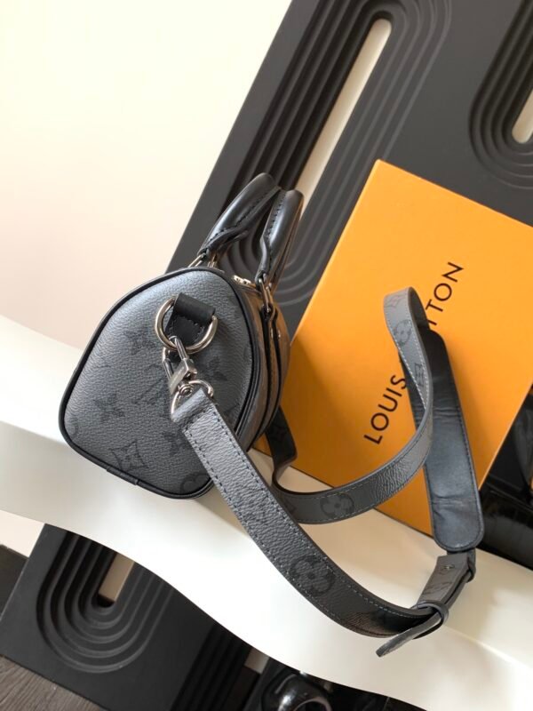 Louis Vuitton LV exklusive erste Modell: M45947 [Special Enhanced Edition] Leder ist echt OEM italienischen A-Klasse Diamant-Ledertasche - Image 2