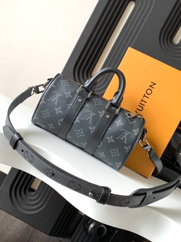 Louis Vuitton LV exklusive erste Modell: M45947 [Special Enhanced Edition] Leder ist echt OEM italienischen A-Klasse Diamant-Ledertasche - Image 8