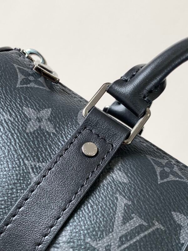 Louis Vuitton LV exklusive erste Modell: M45947 [Special Enhanced Edition] Leder ist echt OEM italienischen A-Klasse Diamant-Ledertasche - Image 9
