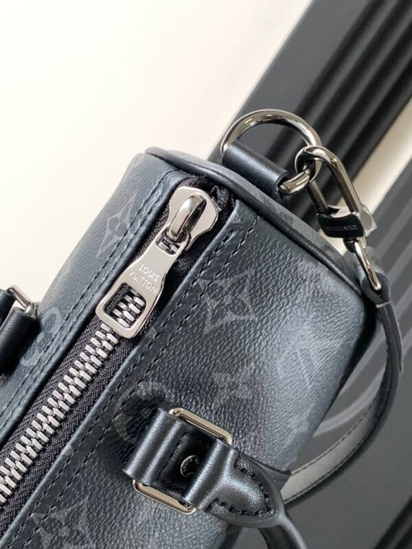 Louis Vuitton LV exklusive erste Modell: M45947 [Special Enhanced Edition] Leder ist echt OEM italienischen A-Klasse Diamant-Ledertasche - Image 10