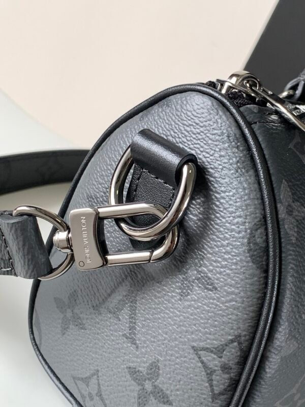 Louis Vuitton LV exklusive erste Modell: M45947 [Special Enhanced Edition] Leder ist echt OEM italienischen A-Klasse Diamant-Ledertasche - Image 4