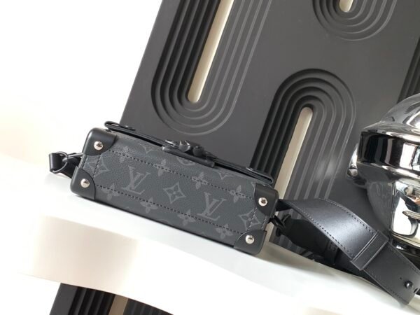 Louis Vuitton LV exklusive erste Modell: M11743 [Special Enhanced Edition] Leder ist echt OEM italienischen A-Klasse Diamant Ledertasche - Image 8