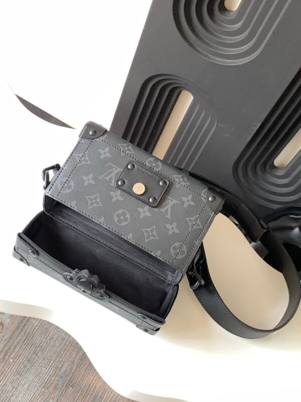Louis Vuitton LV exklusive erste Modell: M11743 [Special Enhanced Edition] Leder ist echt OEM italienischen A-Klasse Diamant Ledertasche - Image 5