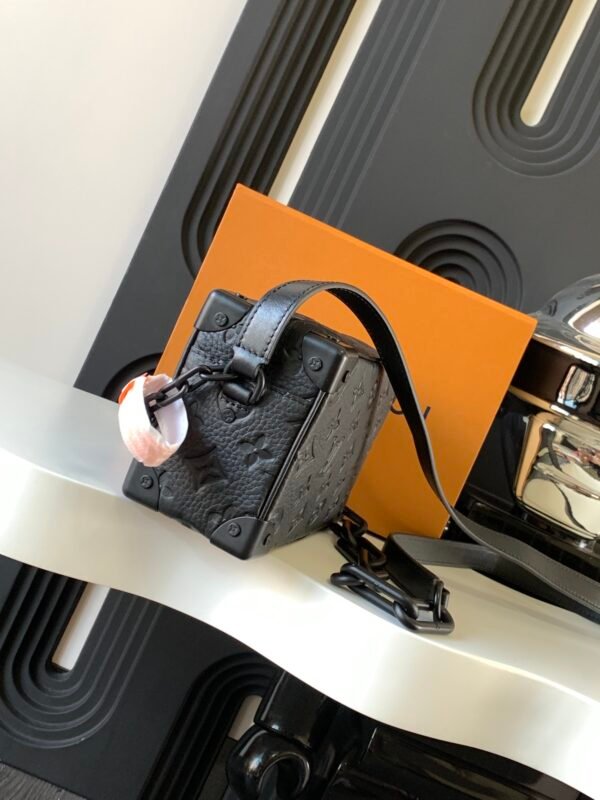 Louis Vuitton lv exklusive erste Modell: M55702 [spezielle verbesserte Version] Leder ist echt OEM italienischen A-Klasse Diamant-Leder Tasche - Image 2