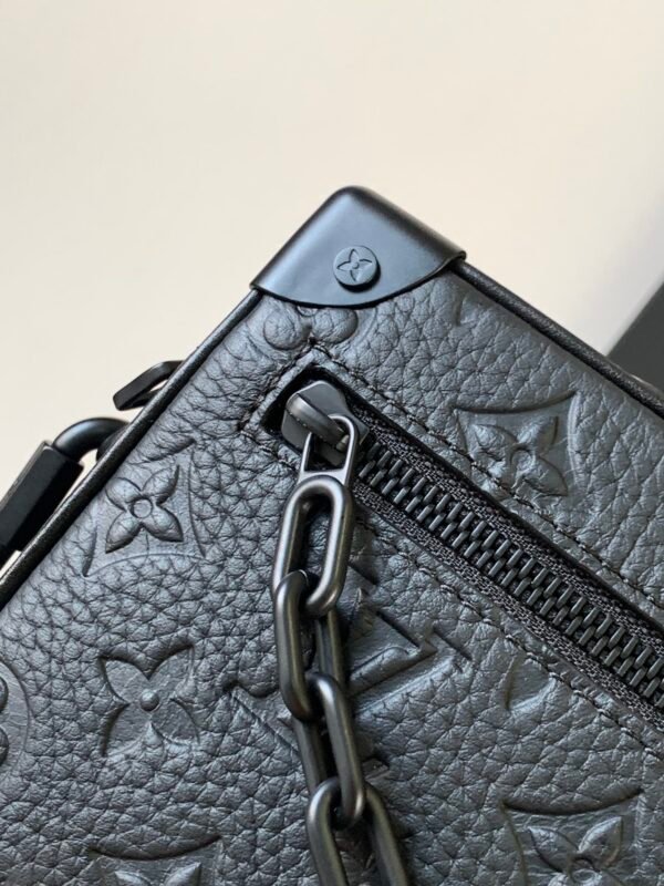 Louis Vuitton lv exklusive erste Modell: M55702 [spezielle verbesserte Version] Leder ist echt OEM italienischen A-Klasse Diamant-Leder Tasche - Image 3