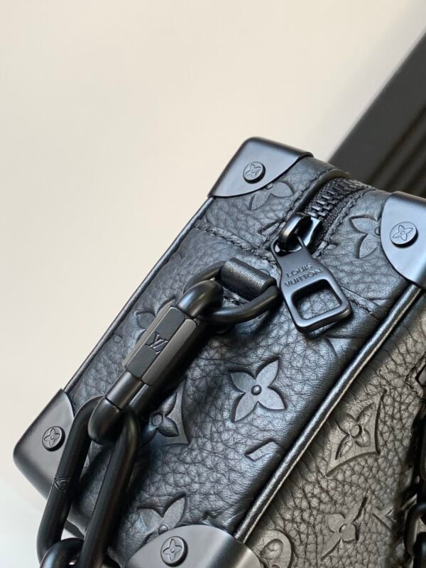 Louis Vuitton lv exklusive erste Modell: M55702 [spezielle verbesserte Version] Leder ist echt OEM italienischen A-Klasse Diamant-Leder Tasche - Image 4