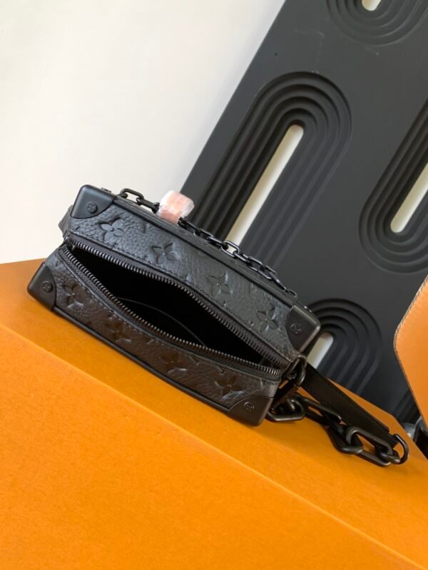 Louis Vuitton lv exklusive erste Modell: M55702 [spezielle verbesserte Version] Leder ist echt OEM italienischen A-Klasse Diamant-Leder Tasche - Image 8