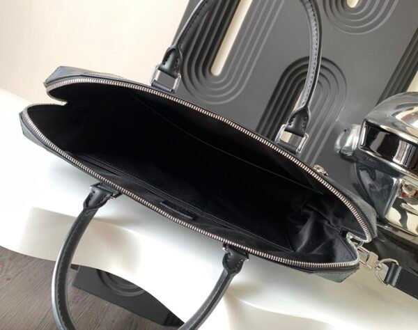 Louis Vuitton lv exklusive erste Modell: M48260 [spezielle verbesserte Version] Leder ist echt Gießerei Italien A-Klasse Diamant Ledertasche - Image 9