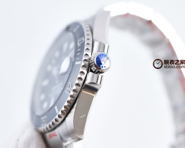 Offizielle Modelle der originalen Eins-zu-eins-Replik der Boutique (Super Edition) Rolex SUB Submariner Series Intermetallic Series / Green Ghost / Black Ghost / Blue Ghost - Image 26