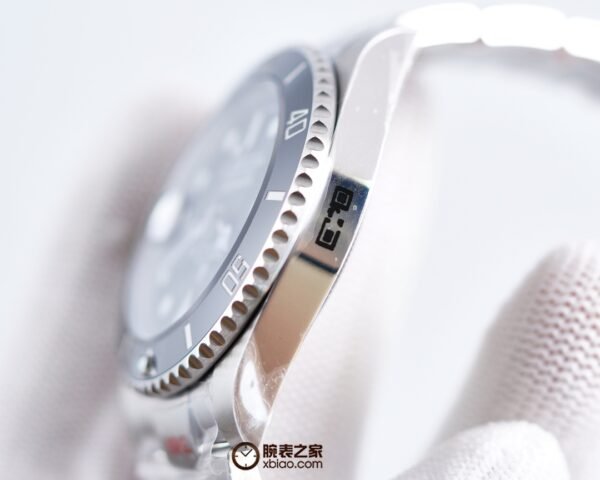 Offizielle Modelle der originalen Eins-zu-eins-Replik der Boutique (Super Edition) Rolex SUB Submariner Series Intermetallic Series / Green Ghost / Black Ghost / Blue Ghost - Image 25