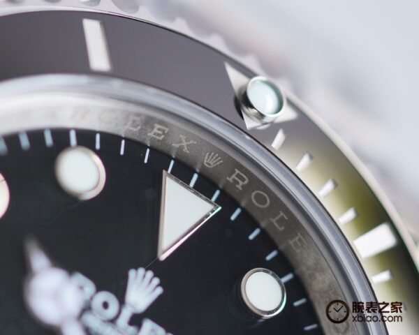 Offizielle Modelle der originalen Eins-zu-eins-Replik der Boutique (Super Edition) Rolex SUB Submariner Series Intermetallic Series / Green Ghost / Black Ghost / Blue Ghost - Image 24