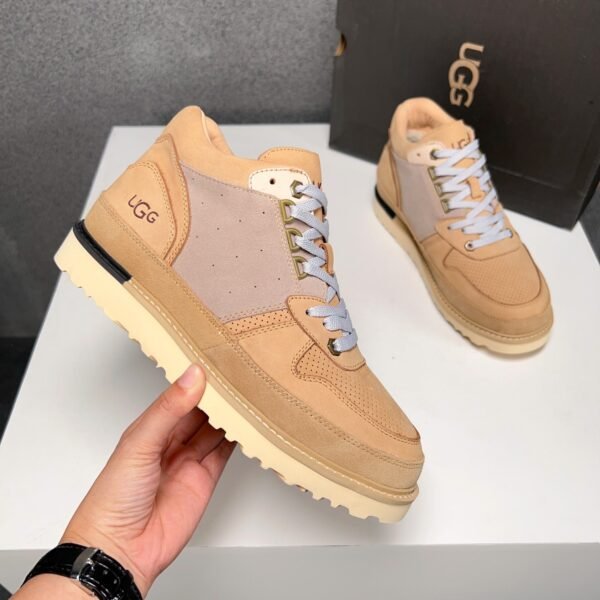 UGG Leather Shoes