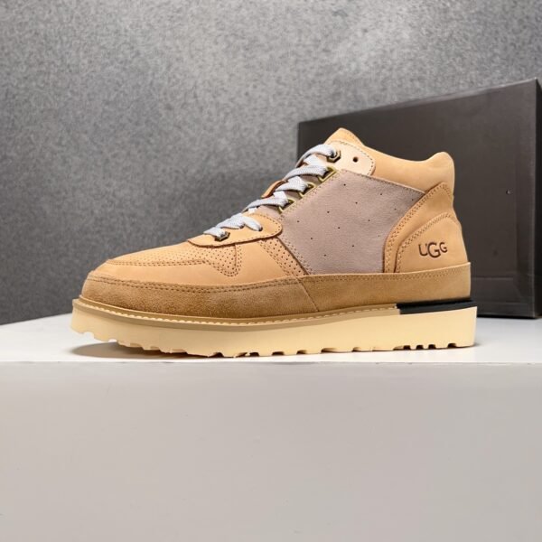 UGG Leather Shoes - Image 5