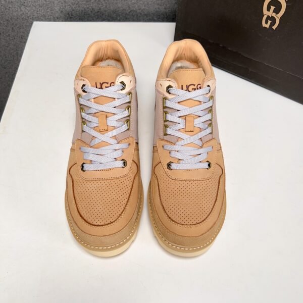 UGG Leather Shoes - Image 6