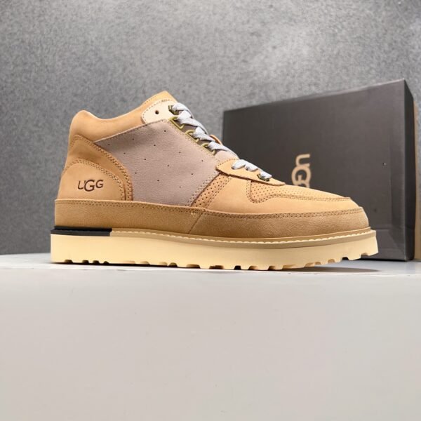 UGG Leather Shoes - Image 7