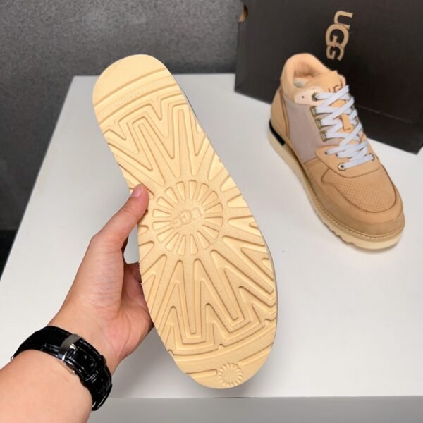 UGG Leather Shoes - Image 9