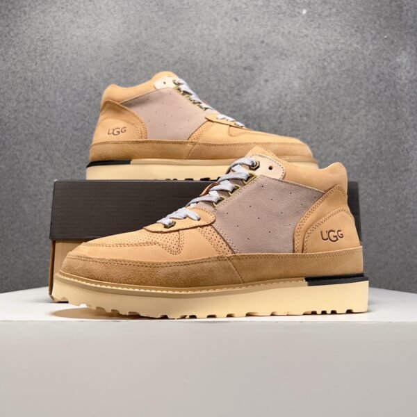 UGG Leather Shoes - Image 10