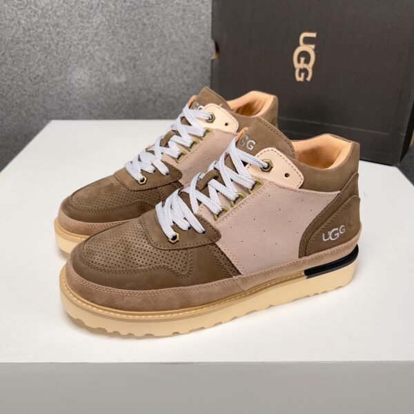 UGG Leather Shoes