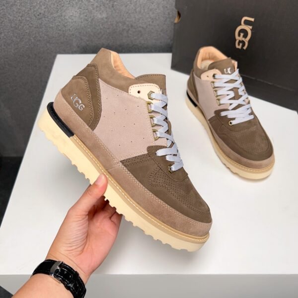 UGG Leather Shoes - Image 3