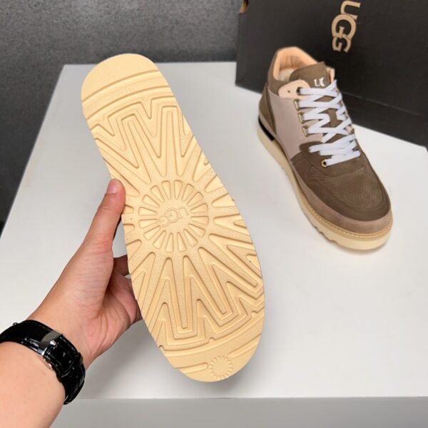 UGG Leather Shoes - Image 4