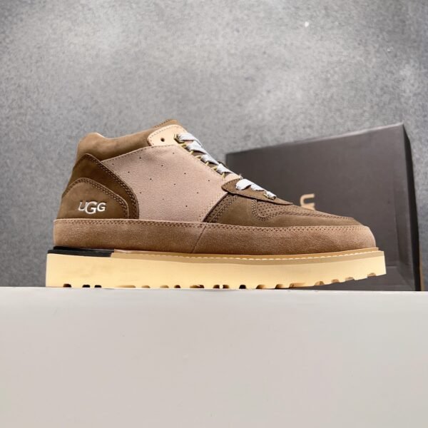 UGG Leather Shoes - Image 5