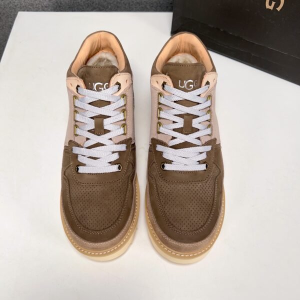 UGG Leather Shoes - Image 6