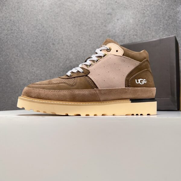 UGG Leather Shoes - Image 7