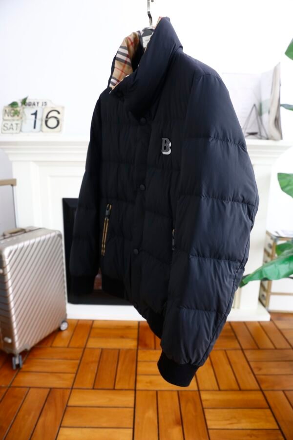 Burberry Classic Down Jacket - Image 5