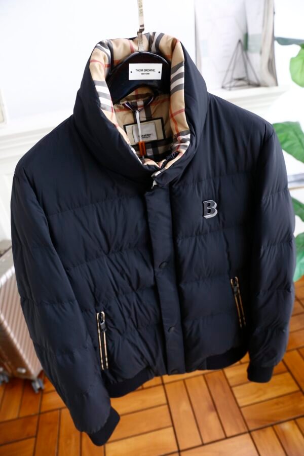 Burberry Classic Down Jacket - Image 6