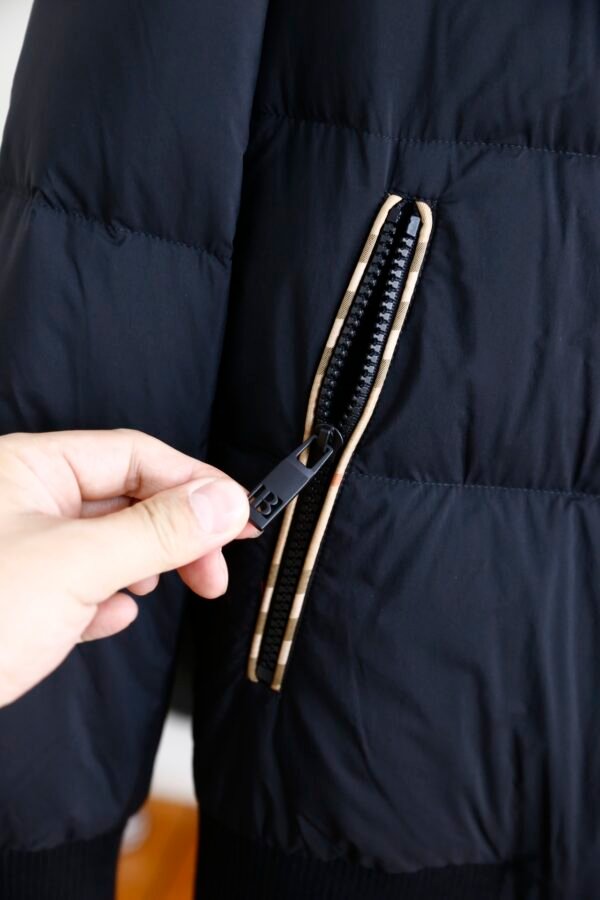 Burberry Classic Down Jacket - Image 7