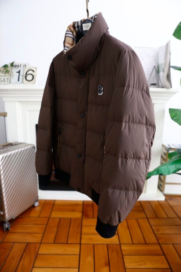 Burberry Classic Down Jacket - Image 5