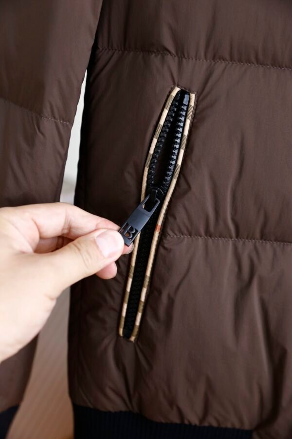 Burberry Classic Down Jacket - Image 7