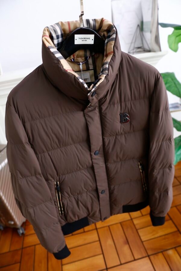 Burberry Classic Down Jacket - Image 10
